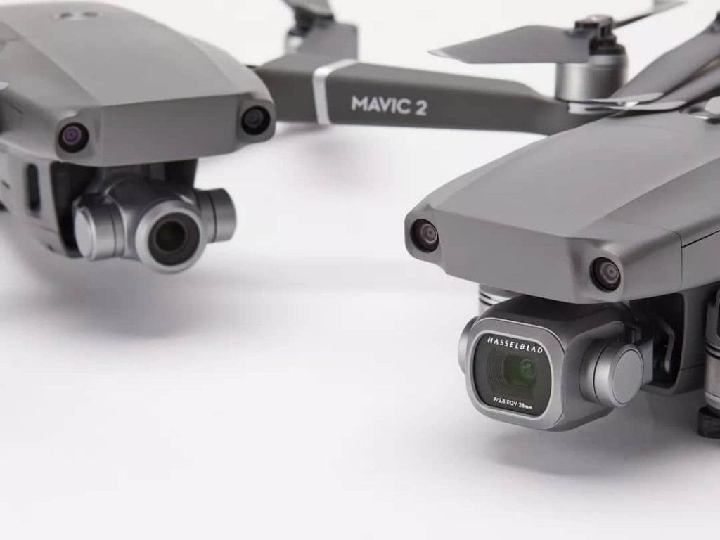 DJI drone