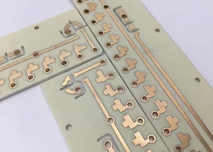 Double Layer Rogers High-frequency PCB Board