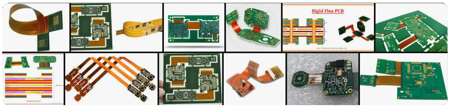 Rigid-Flex PCB