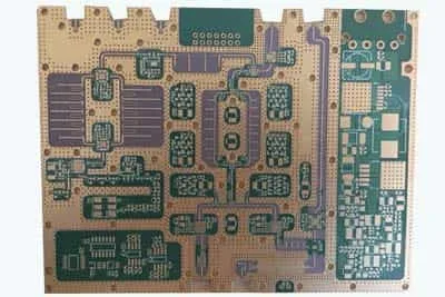 Teflon High Frequency Microwave PCB